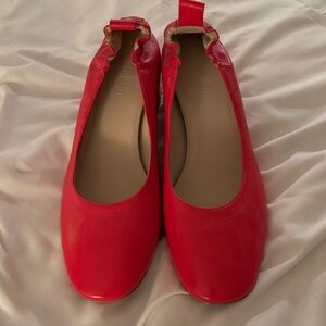 Everlane Red Women's Heels